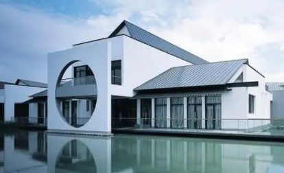 大兴安岭中国现代建筑设计中的几种创意